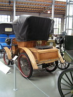 Benz Ideal (1901) (prise a Munich, 2014) (1)
